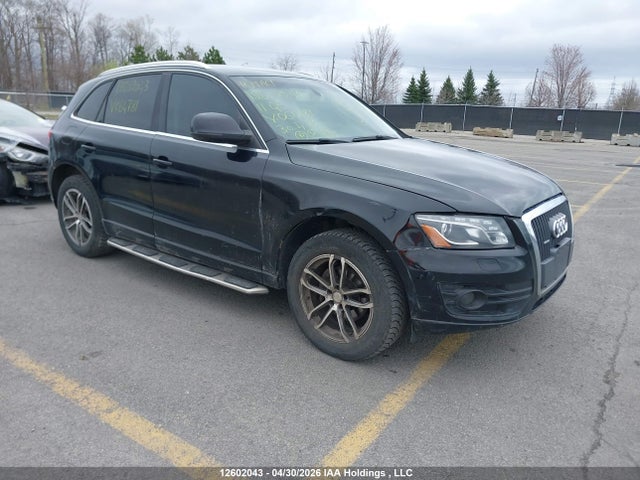 Aukcja sprzedaży 2011 Audi Q5, vin: WA1VFCFP7BA064781, numer aukcji: 12602043