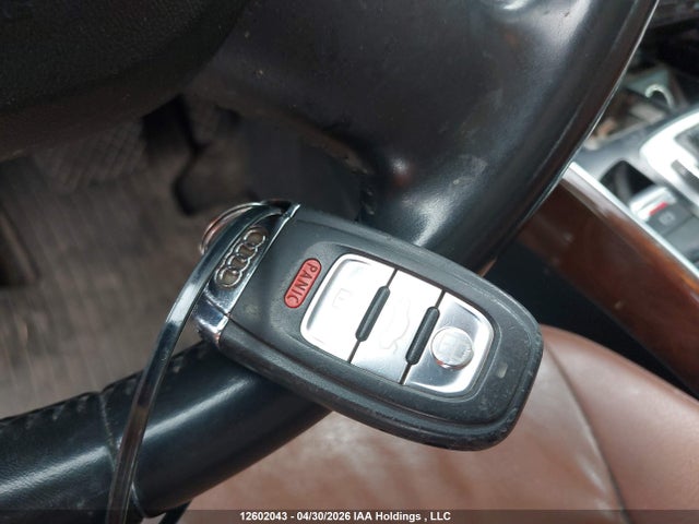Продажа на аукционе авто 2011 Audi Q5, vin: WA1VFCFP7BA064781, номер лота: 12602043