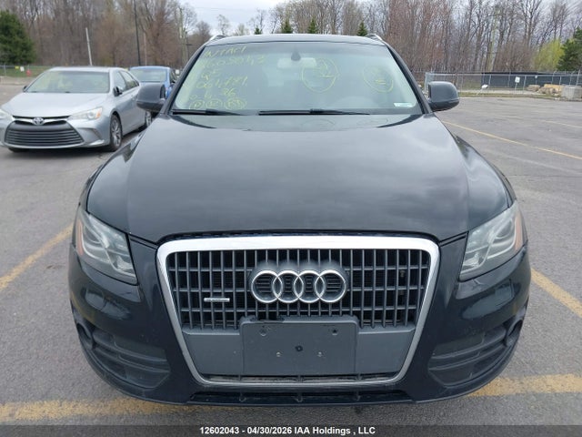 Продажа на аукционе авто 2011 Audi Q5, vin: WA1VFCFP7BA064781, номер лота: 12602043