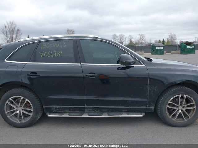 Продажа на аукционе авто 2011 Audi Q5, vin: WA1VFCFP7BA064781, номер лота: 12602043