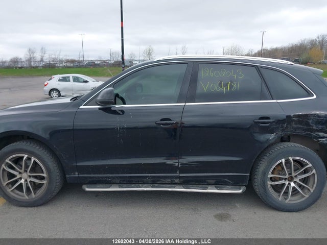 Продажа на аукционе авто 2011 Audi Q5, vin: WA1VFCFP7BA064781, номер лота: 12602043