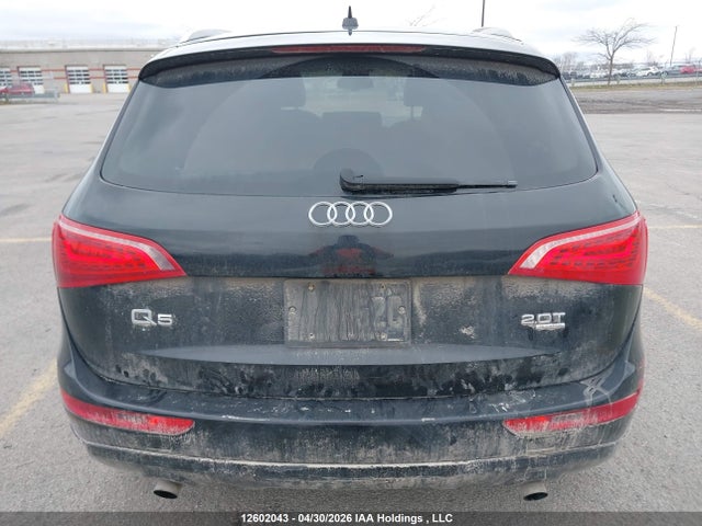 Продажа на аукционе авто 2011 Audi Q5, vin: WA1VFCFP7BA064781, номер лота: 12602043