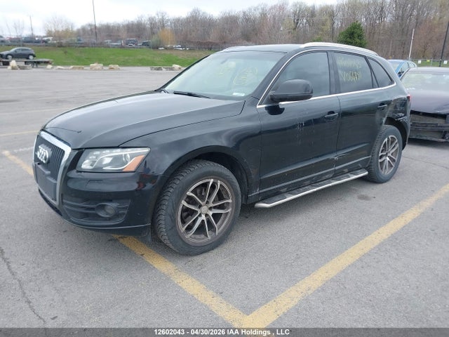 Продажа на аукционе авто 2011 Audi Q5, vin: WA1VFCFP7BA064781, номер лота: 12602043