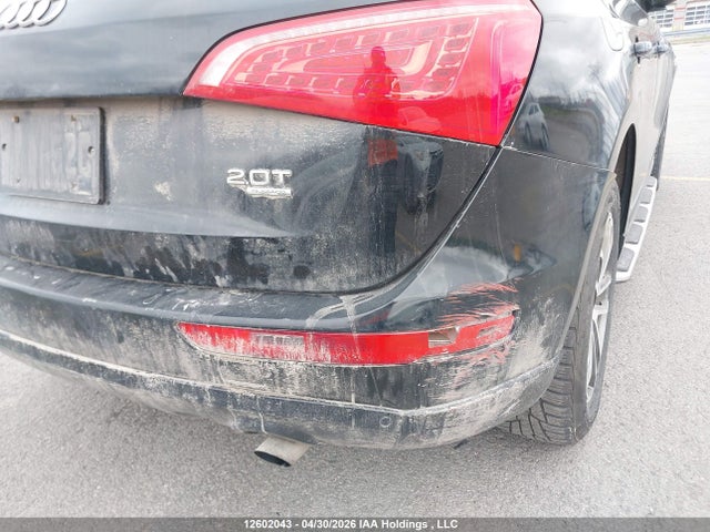 Продажа на аукционе авто 2011 Audi Q5, vin: WA1VFCFP7BA064781, номер лота: 12602043