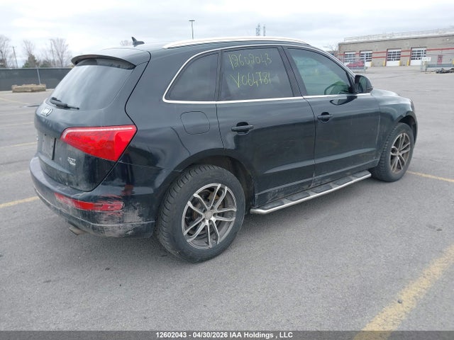 Продажа на аукционе авто 2011 Audi Q5, vin: WA1VFCFP7BA064781, номер лота: 12602043