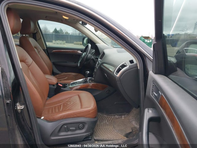 Продажа на аукционе авто 2011 Audi Q5, vin: WA1VFCFP7BA064781, номер лота: 12602043