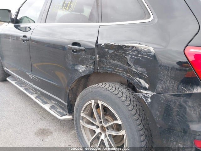 Продажа на аукционе авто 2011 Audi Q5, vin: WA1VFCFP7BA064781, номер лота: 12602043
