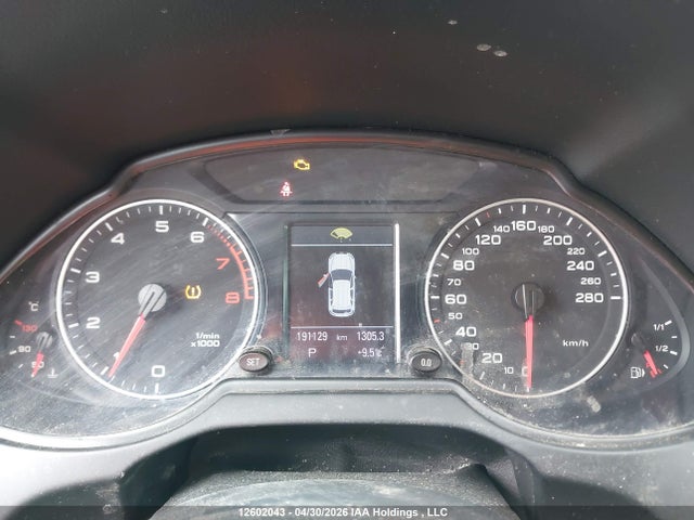 Продажа на аукционе авто 2011 Audi Q5, vin: WA1VFCFP7BA064781, номер лота: 12602043