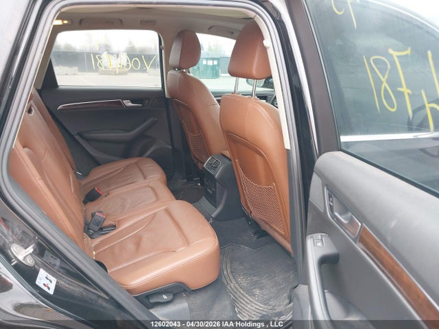 Продажа на аукционе авто 2011 Audi Q5, vin: WA1VFCFP7BA064781, номер лота: 12602043