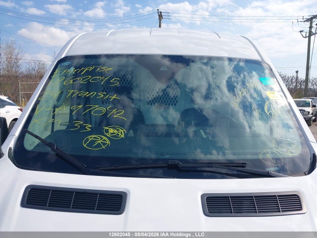 Продажа на аукционе авто 2024 Ford Transit T-250, vin: 1FTBR1C85RKA97042, номер лота: 12602045