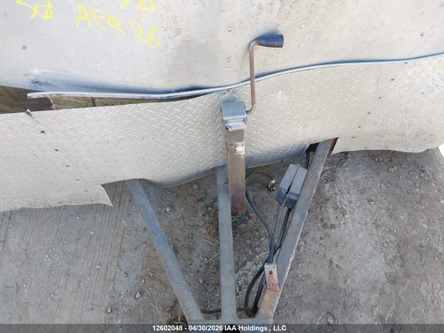 2003 Pace American Enclosed Trailer მანქანა იყიდება აუქციონზე, vin: 4VPUC242731300138, აუქციონის ნომერი: 12602048