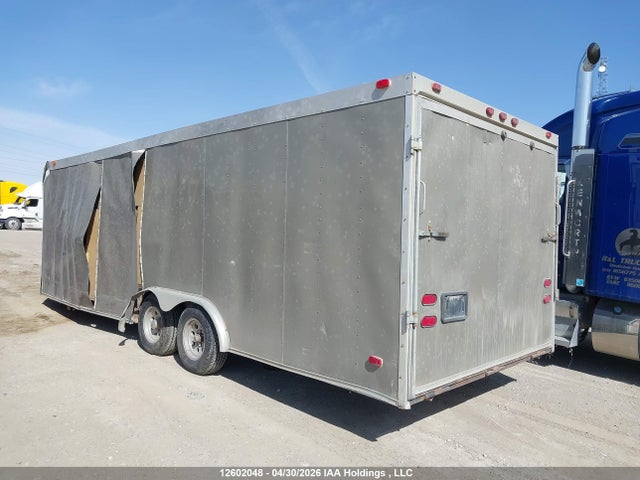 Aukcja sprzedaży 2003 Pace American Enclosed Trailer, vin: 4VPUC242731300138, numer aukcji: 12602048