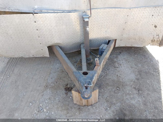 Продажа на аукционе авто 2003 Pace American Enclosed Trailer, vin: 4VPUC242731300138, номер лота: 12602048