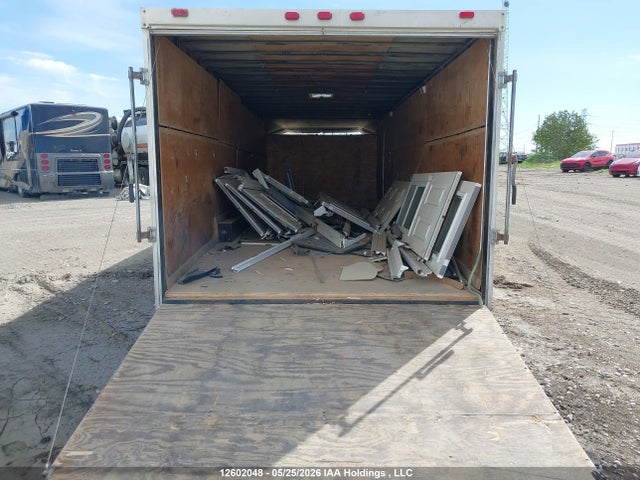 Продажа на аукционе авто 2003 Pace American Enclosed Trailer, vin: 4VPUC242731300138, номер лота: 12602048