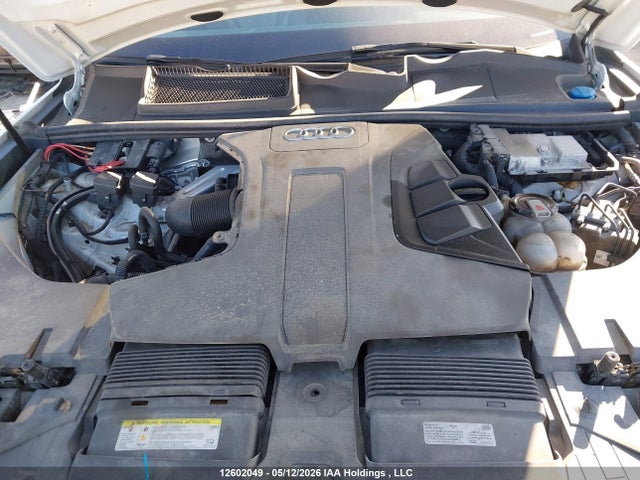 WA1AAAF7XKD037140 Audi Q7 Premium/se Premium