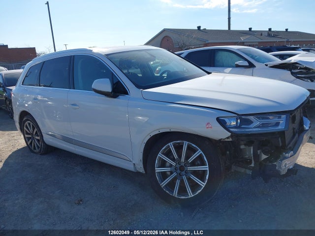 WA1AAAF7XKD037140 Audi Q7 Premium/se Premium