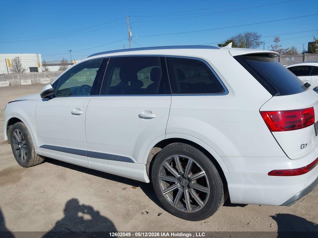 WA1AAAF7XKD037140 Audi Q7 Premium/se Premium