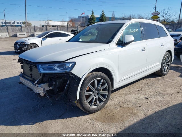 WA1AAAF7XKD037140 Audi Q7 Premium/se Premium