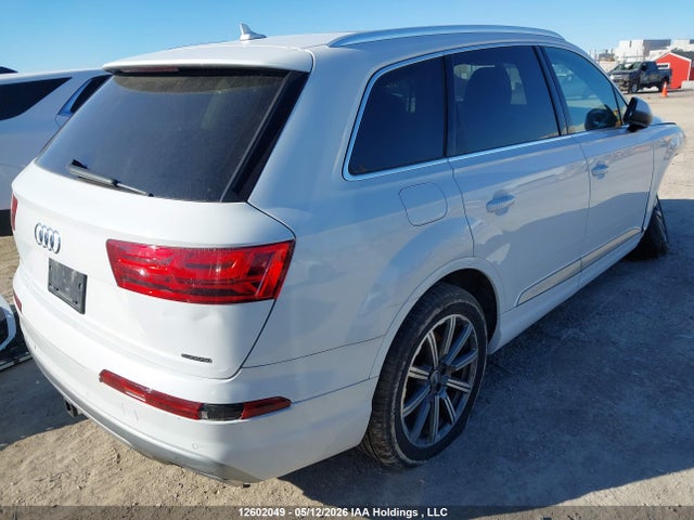 WA1AAAF7XKD037140 Audi Q7 Premium/se Premium