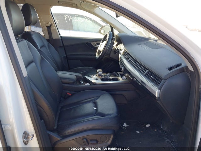 WA1AAAF7XKD037140 Audi Q7 Premium/se Premium