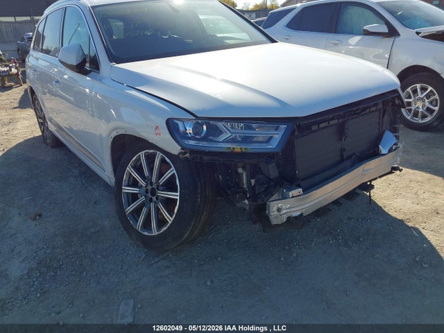WA1AAAF7XKD037140 Audi Q7 Premium/se Premium