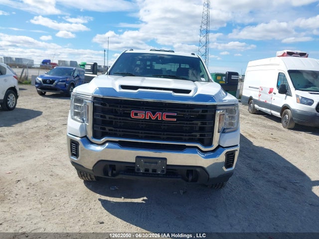 Aukcja sprzedaży 2022 Gmc Sierra K2500 Heavy Duty, vin: 1GT49LE75NF338335, numer aukcji: 12602050