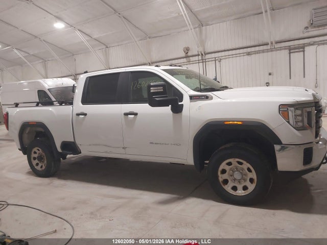Aukcja sprzedaży 2022 Gmc Sierra K2500 Heavy Duty, vin: 1GT49LE75NF338335, numer aukcji: 12602050