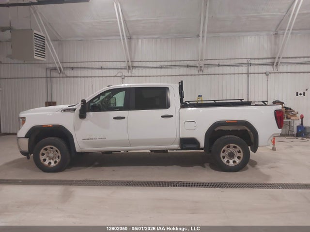 Aukcja sprzedaży 2022 Gmc Sierra K2500 Heavy Duty, vin: 1GT49LE75NF338335, numer aukcji: 12602050
