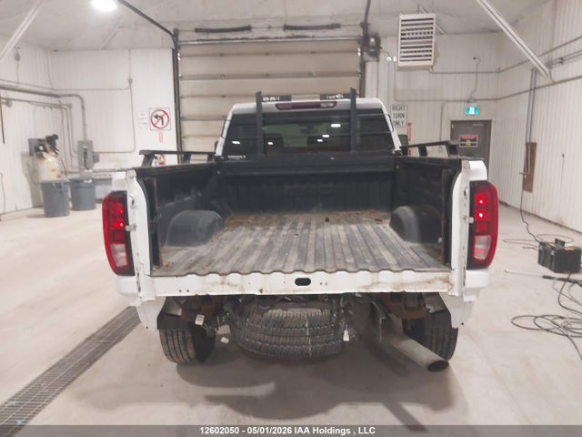 Aukcja sprzedaży 2022 Gmc Sierra K2500 Heavy Duty, vin: 1GT49LE75NF338335, numer aukcji: 12602050