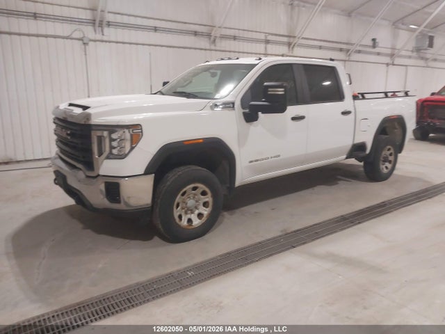Aukcja sprzedaży 2022 Gmc Sierra K2500 Heavy Duty, vin: 1GT49LE75NF338335, numer aukcji: 12602050