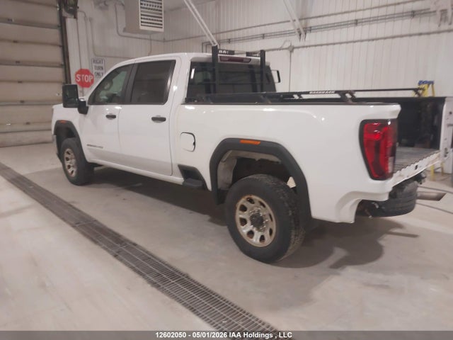 Aukcja sprzedaży 2022 Gmc Sierra K2500 Heavy Duty, vin: 1GT49LE75NF338335, numer aukcji: 12602050