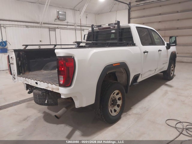 Aukcja sprzedaży 2022 Gmc Sierra K2500 Heavy Duty, vin: 1GT49LE75NF338335, numer aukcji: 12602050