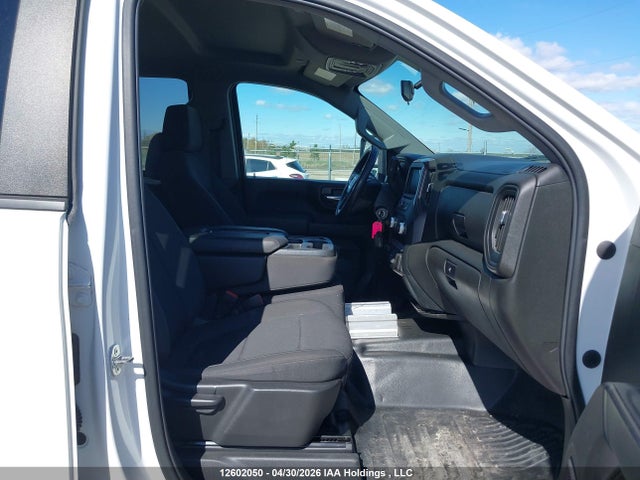 Aukcja sprzedaży 2022 Gmc Sierra K2500 Heavy Duty, vin: 1GT49LE75NF338335, numer aukcji: 12602050