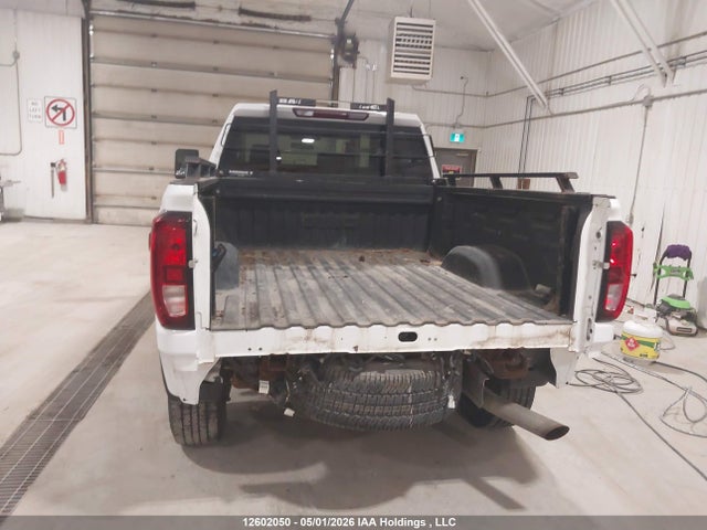Aukcja sprzedaży 2022 Gmc Sierra K2500 Heavy Duty, vin: 1GT49LE75NF338335, numer aukcji: 12602050
