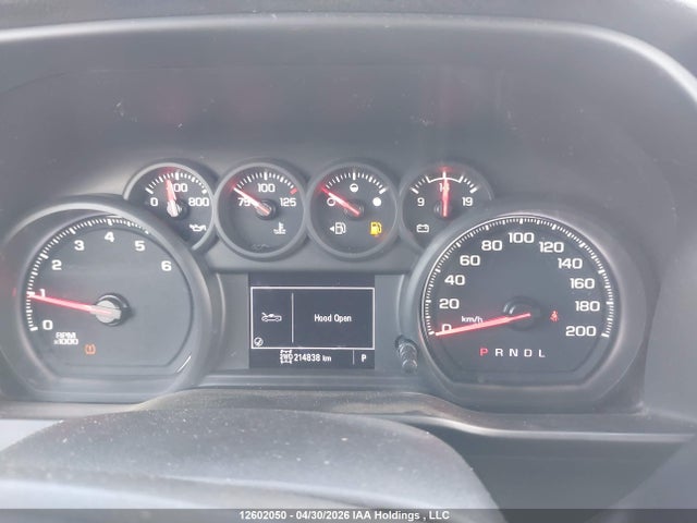 Aukcja sprzedaży 2022 Gmc Sierra K2500 Heavy Duty, vin: 1GT49LE75NF338335, numer aukcji: 12602050