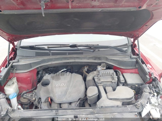 5XYZT3LB2GG380184 Hyundai SANTA FE SPORT