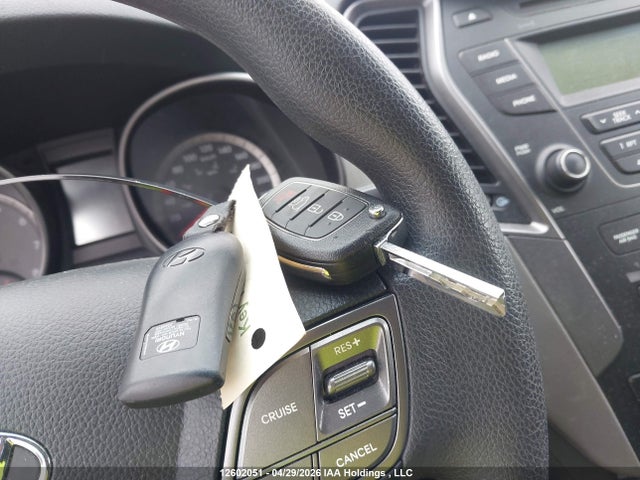 5XYZT3LB2GG380184 Hyundai SANTA FE SPORT