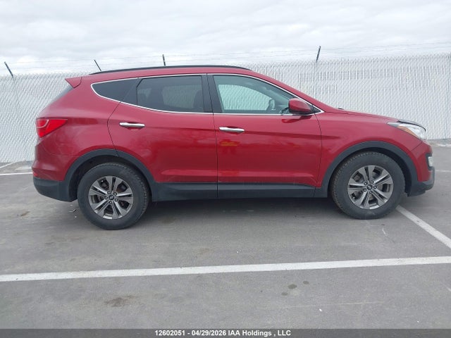 5XYZT3LB2GG380184 Hyundai SANTA FE SPORT