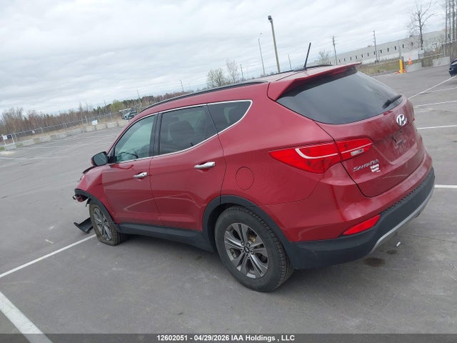 5XYZT3LB2GG380184 Hyundai SANTA FE SPORT