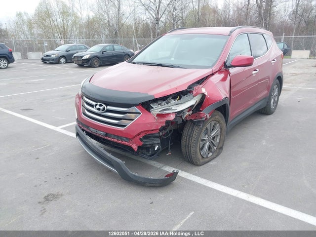 5XYZT3LB2GG380184 Hyundai SANTA FE SPORT