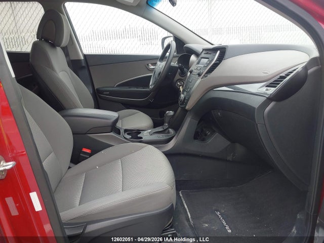 5XYZT3LB2GG380184 Hyundai SANTA FE SPORT