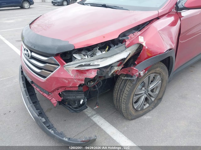 5XYZT3LB2GG380184 Hyundai SANTA FE SPORT