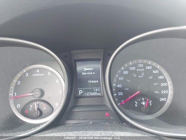 5XYZT3LB2GG380184 Hyundai SANTA FE SPORT