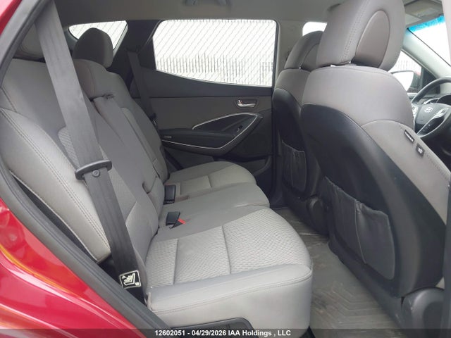 5XYZT3LB2GG380184 Hyundai SANTA FE SPORT