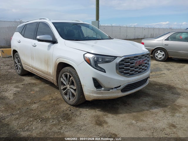 Auction sale of the 2019 Gmc Terrain Denali, vin: 3GKALXEX8KL202329, lot number: 12602053