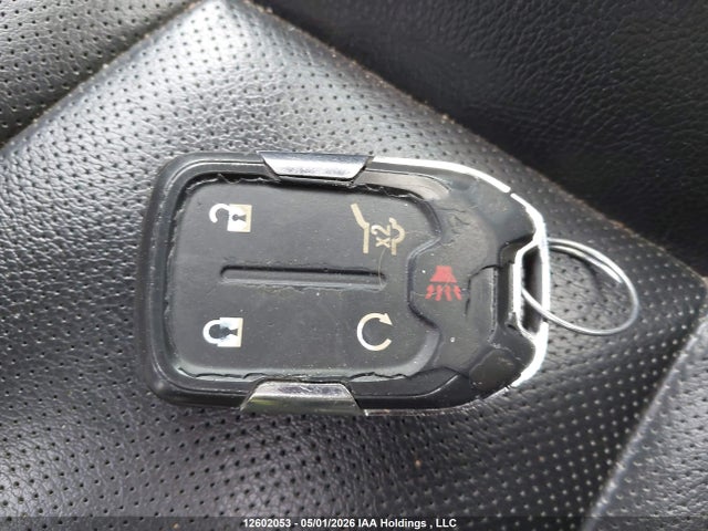 Aukcja sprzedaży 2019 Gmc Terrain Denali, vin: 3GKALXEX8KL202329, numer aukcji: 12602053