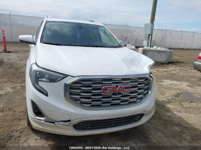 Aukcja sprzedaży 2019 Gmc Terrain Denali, vin: 3GKALXEX8KL202329, numer aukcji: 12602053