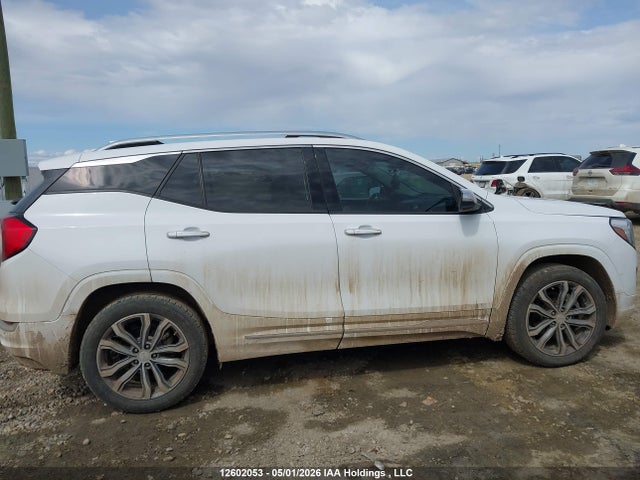 Aukcja sprzedaży 2019 Gmc Terrain Denali, vin: 3GKALXEX8KL202329, numer aukcji: 12602053