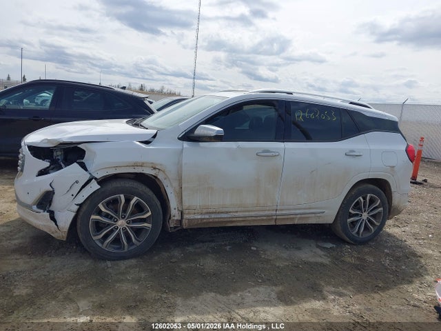 Aukcja sprzedaży 2019 Gmc Terrain Denali, vin: 3GKALXEX8KL202329, numer aukcji: 12602053