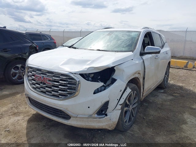 Aukcja sprzedaży 2019 Gmc Terrain Denali, vin: 3GKALXEX8KL202329, numer aukcji: 12602053